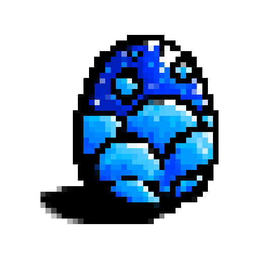 Water egg